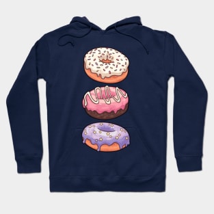 Donut Stack Hoodie